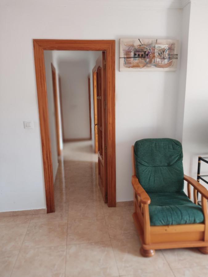 Playa Rihuete 5 Apartment Puerto de Mazarron Exterior photo